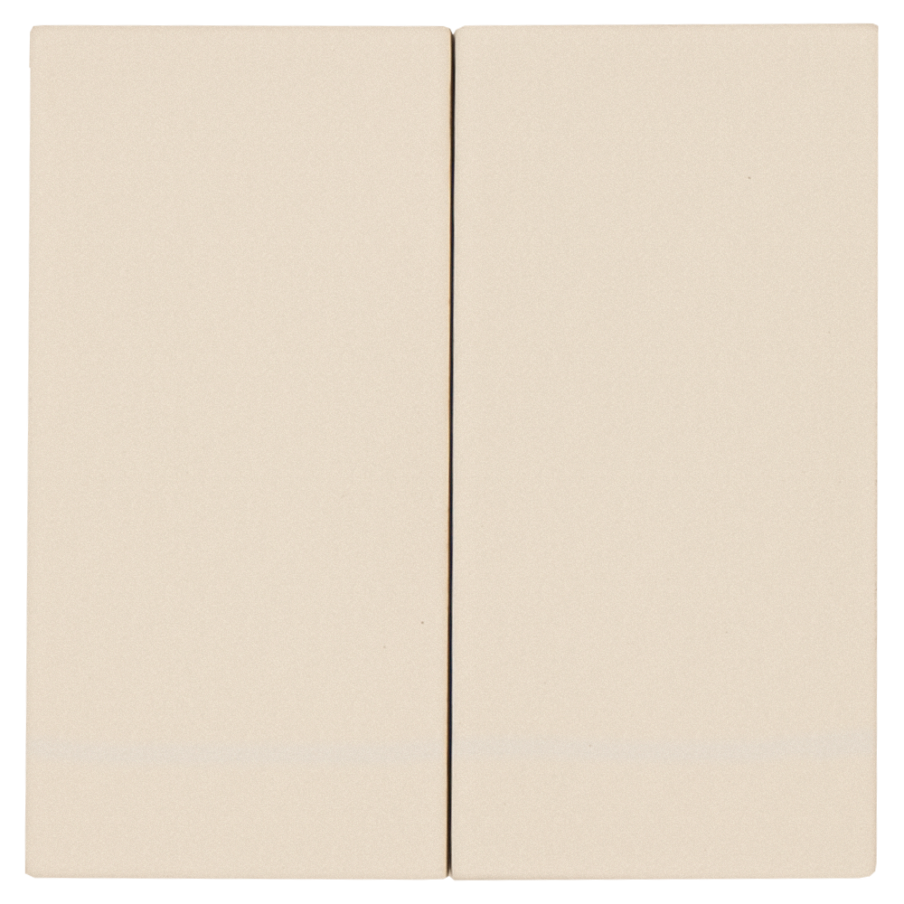 Soft Cream Plain Matt