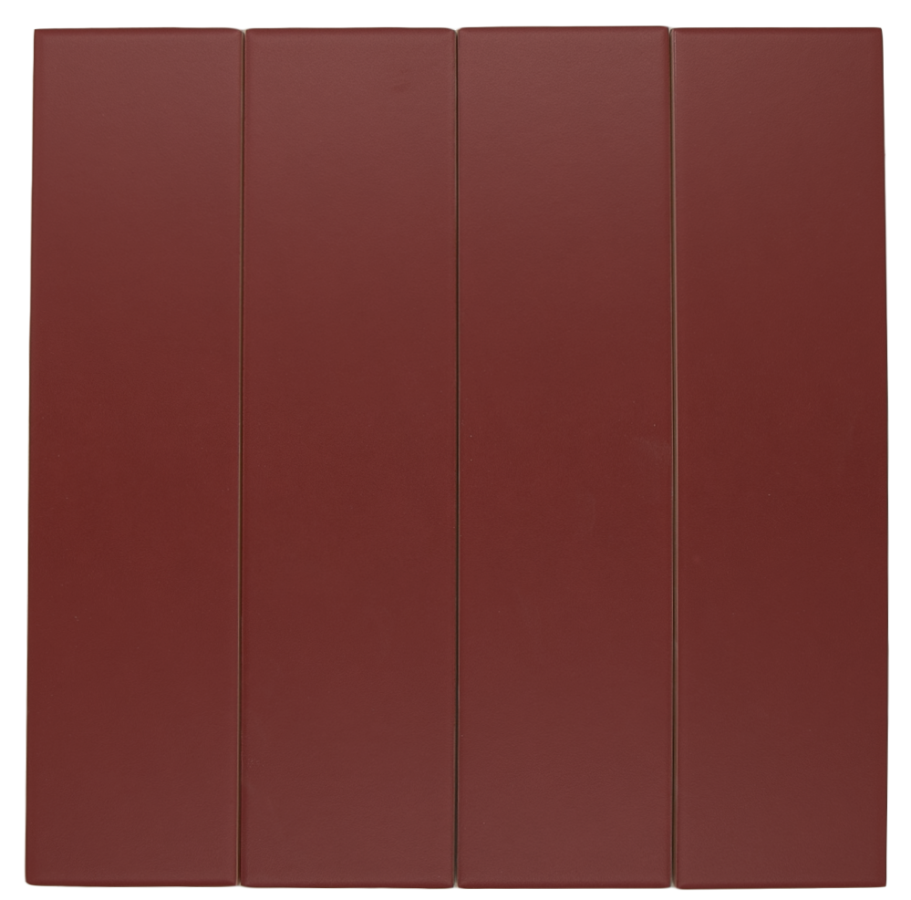 SAM Tides Flat Burgundy