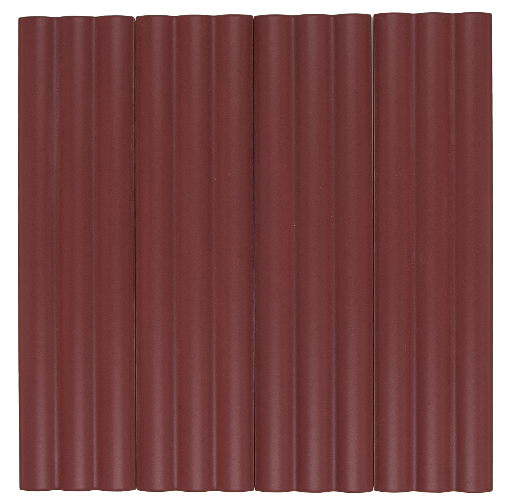 SAM Tides High Burgundy