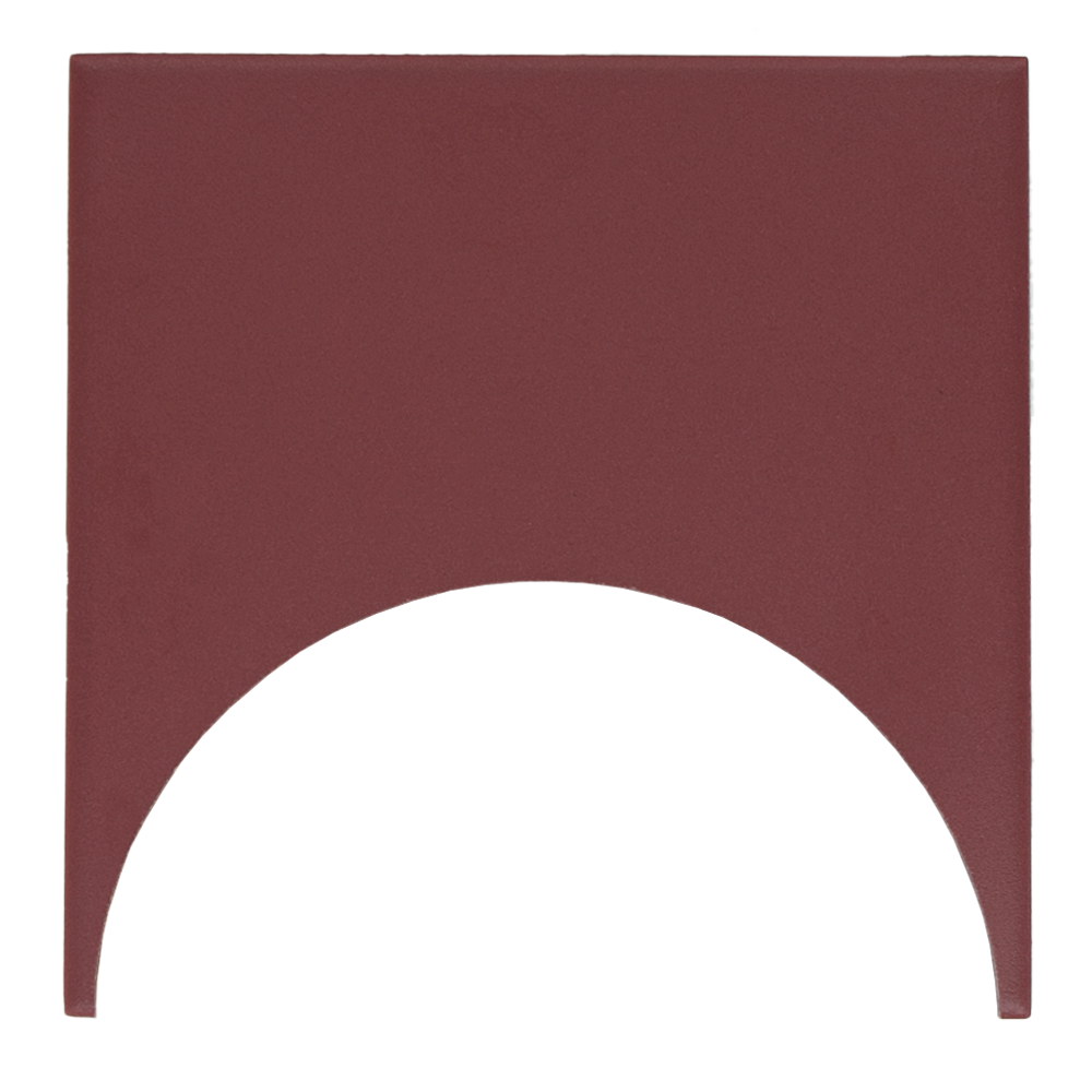 Create Puzzle Burgundy Matt