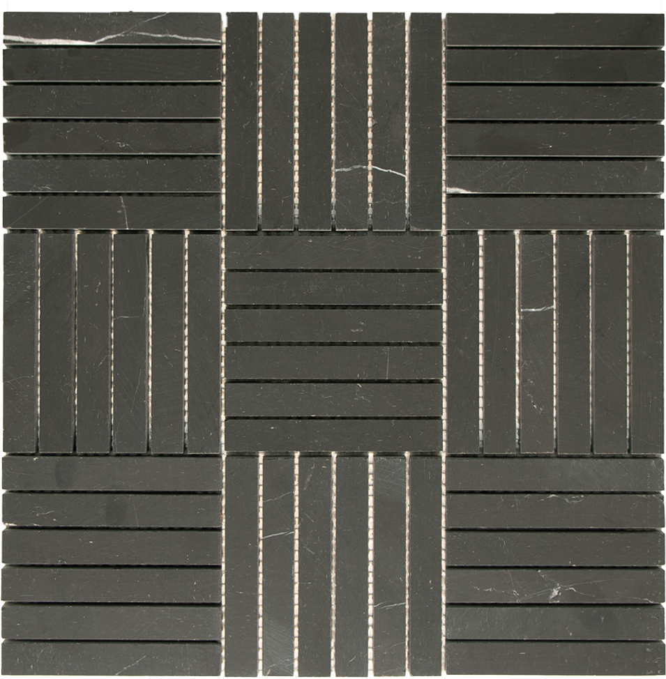 SAM Mosaic KitKat Block Toros Black