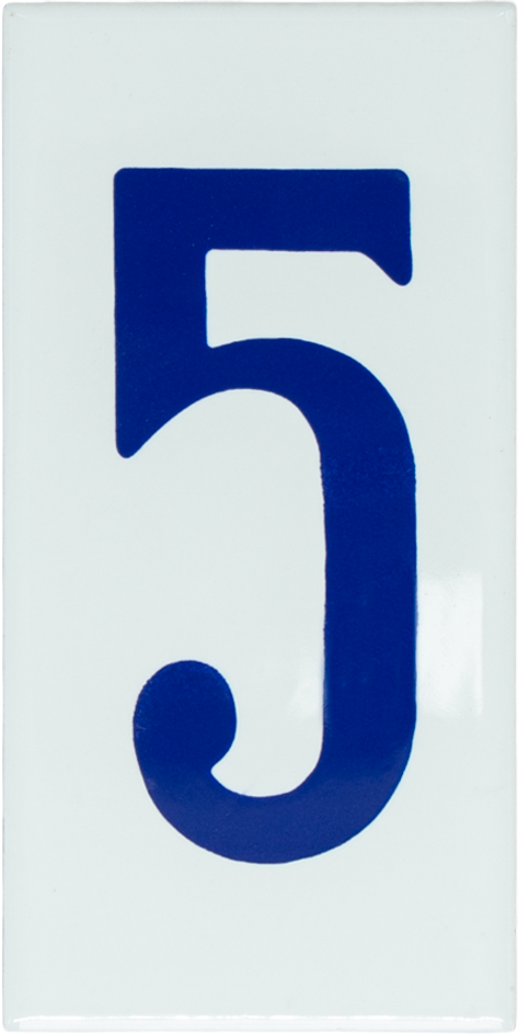 Number 5 Solo