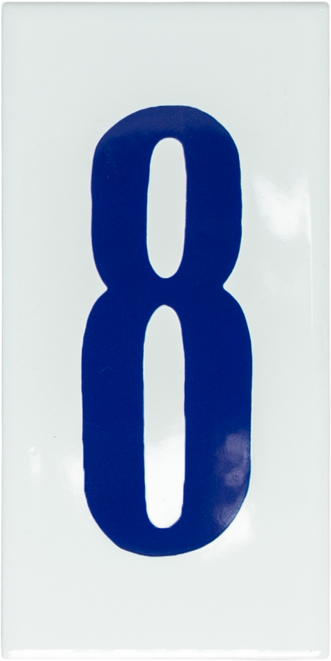 Number 8 Solo