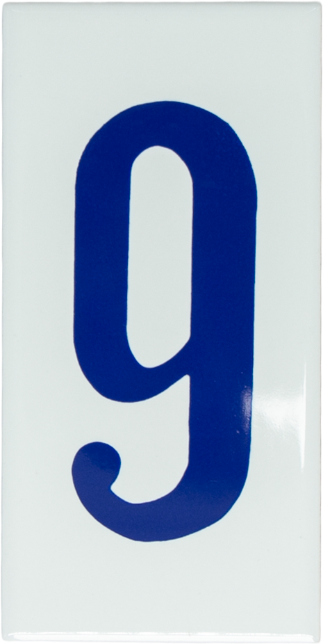 Number 9 Solo