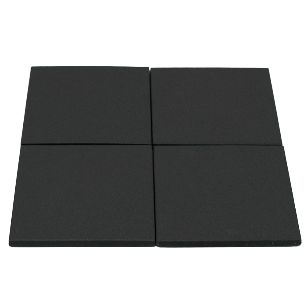 Tutto Volcano Black 10x10