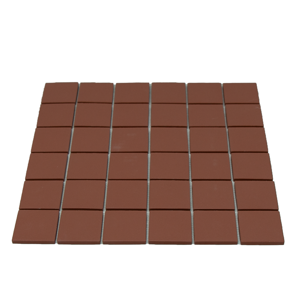 Tutto Copper Brown 5x5