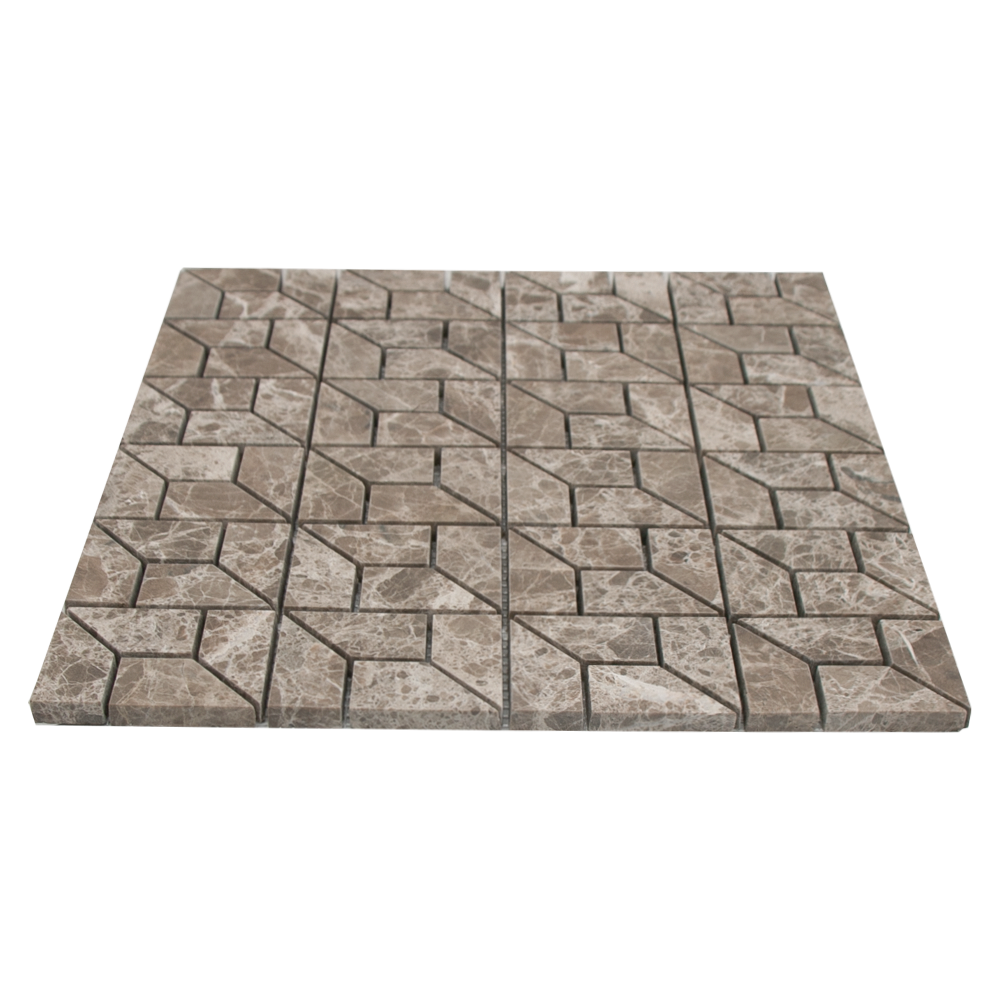 Mosaic 3D Dark