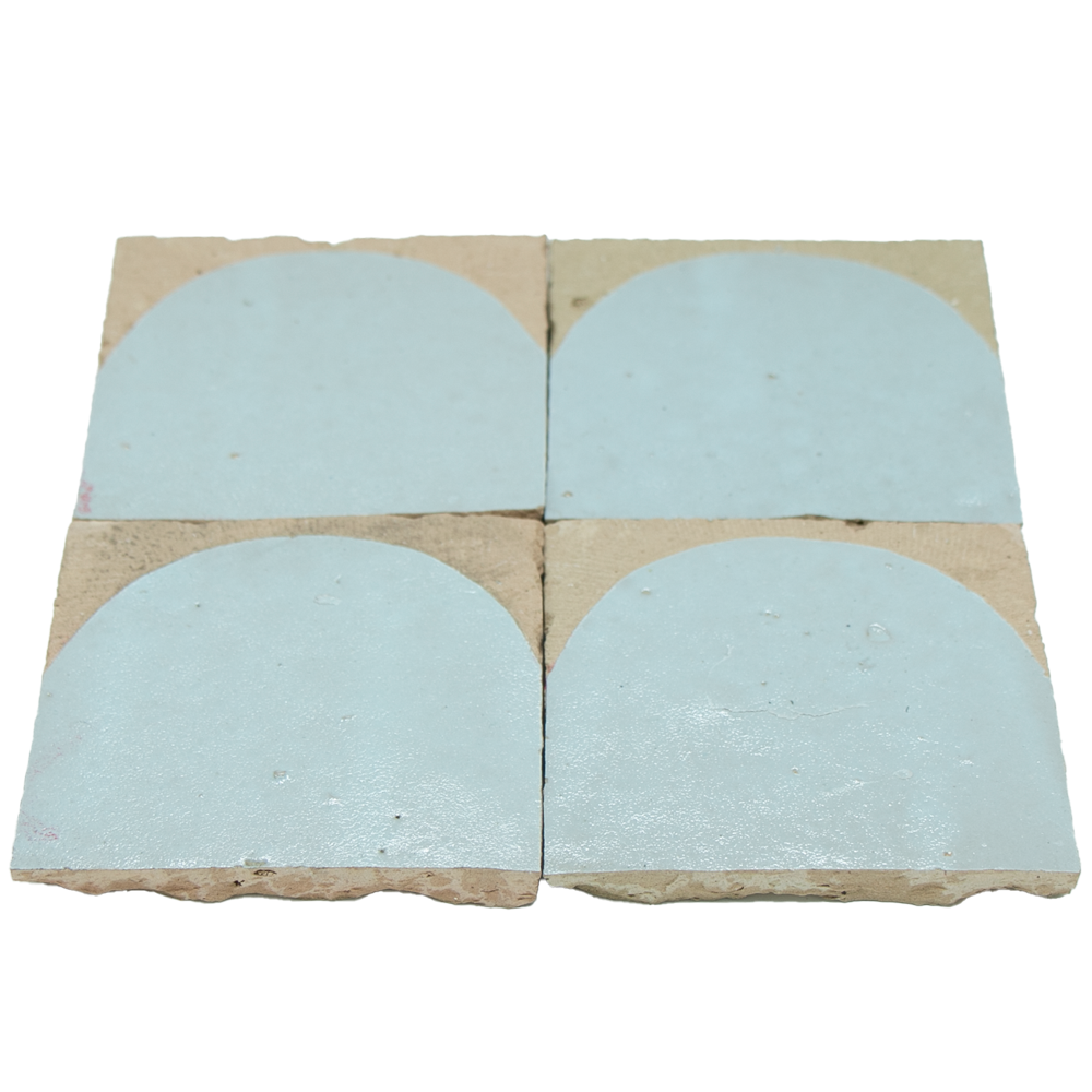 Zellige Luna Glacier Bleu