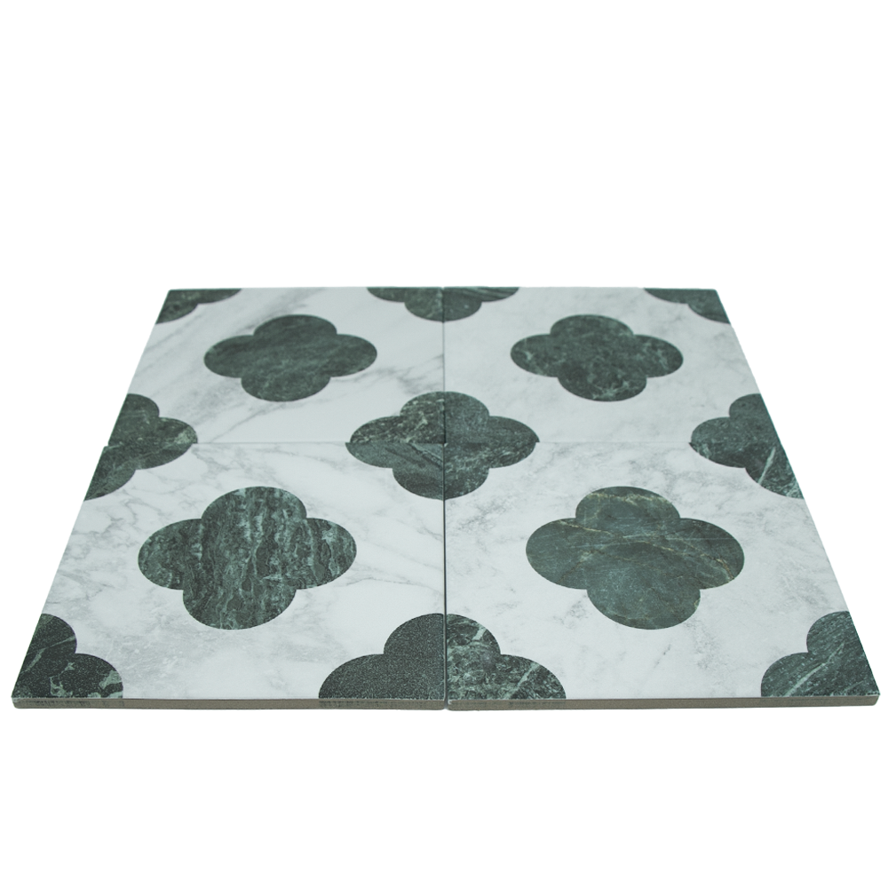 Wufto Flower White Green