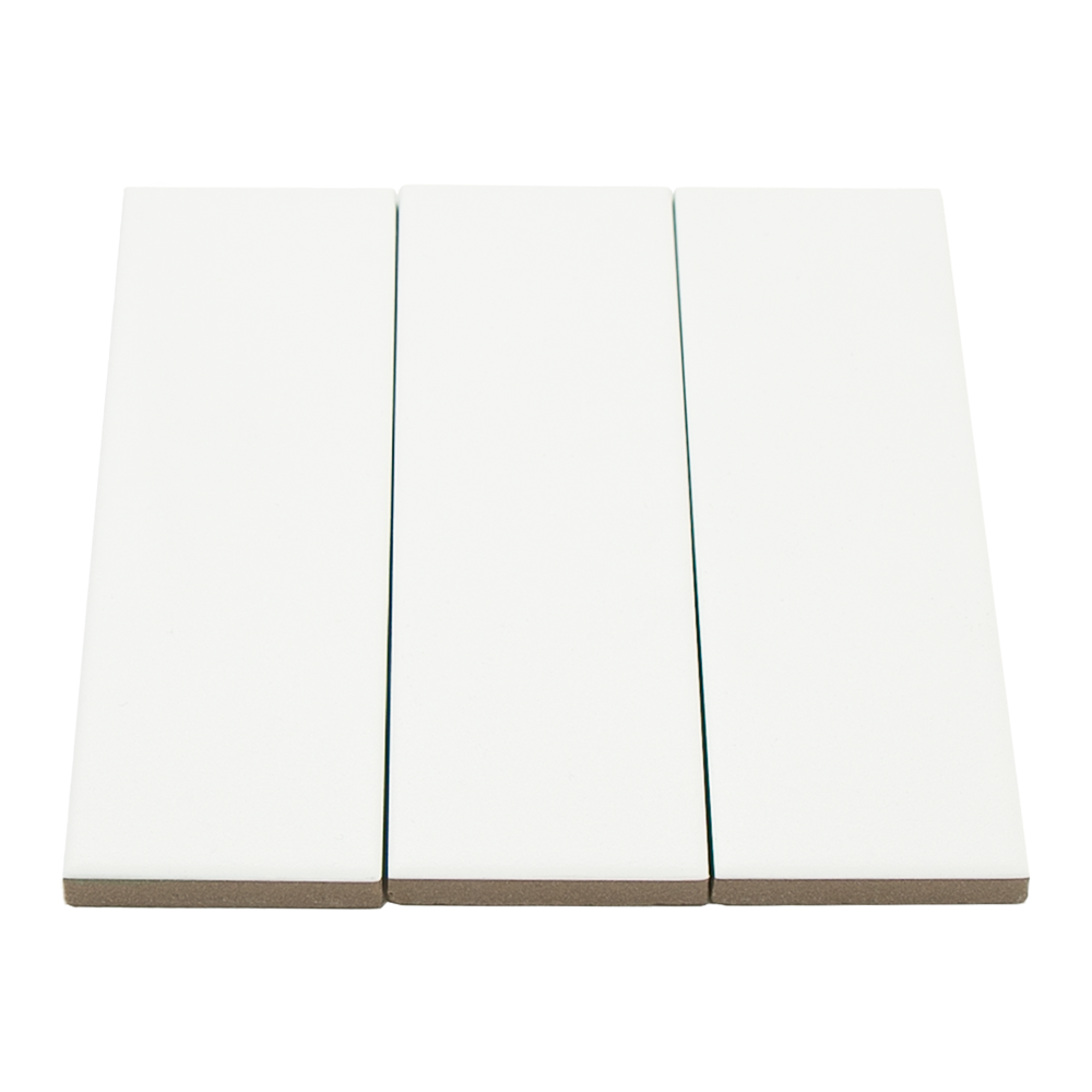 Create Brick White Matt