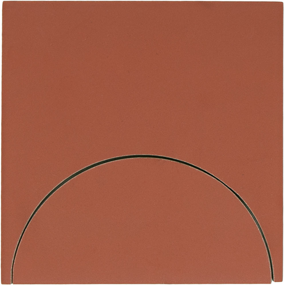 Create Puzzle Red Clay Matt
