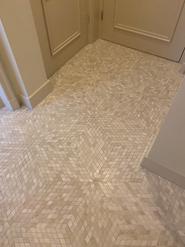 Mosaic Diamond Bottocino