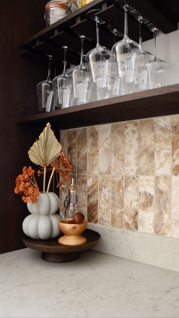 Brick Crema Onyx
