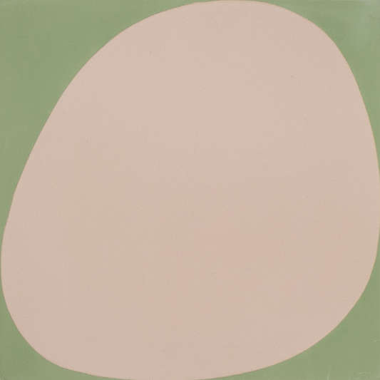 SAM Stones Green Light Pink