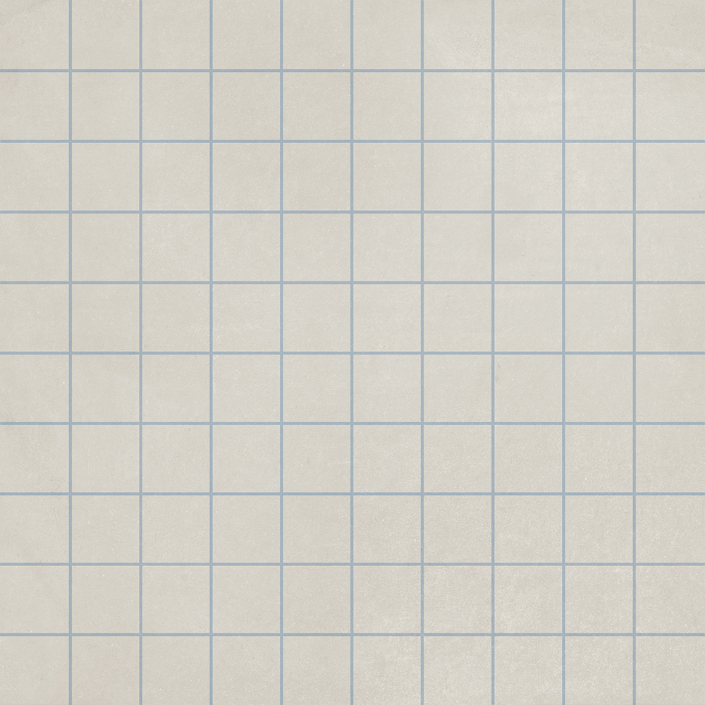 Pattern Matrix Blue