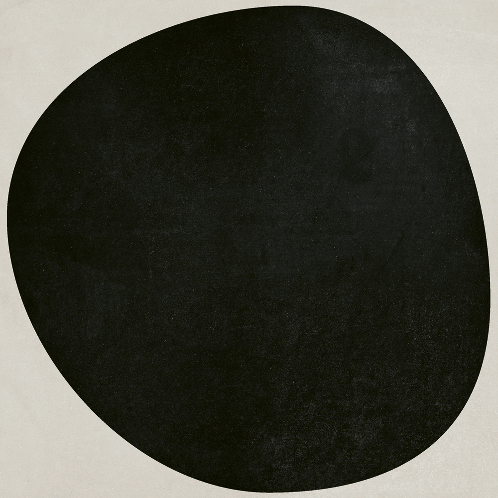 SAM Patterns Stone Black