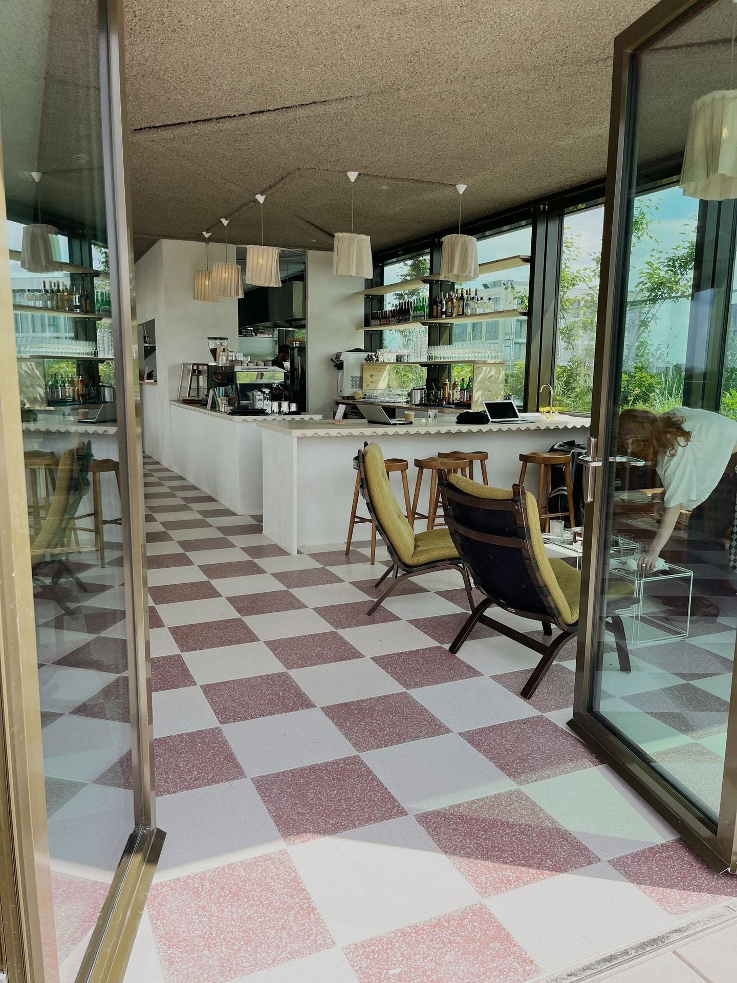 Terrazzo Frutti Di Bosco
