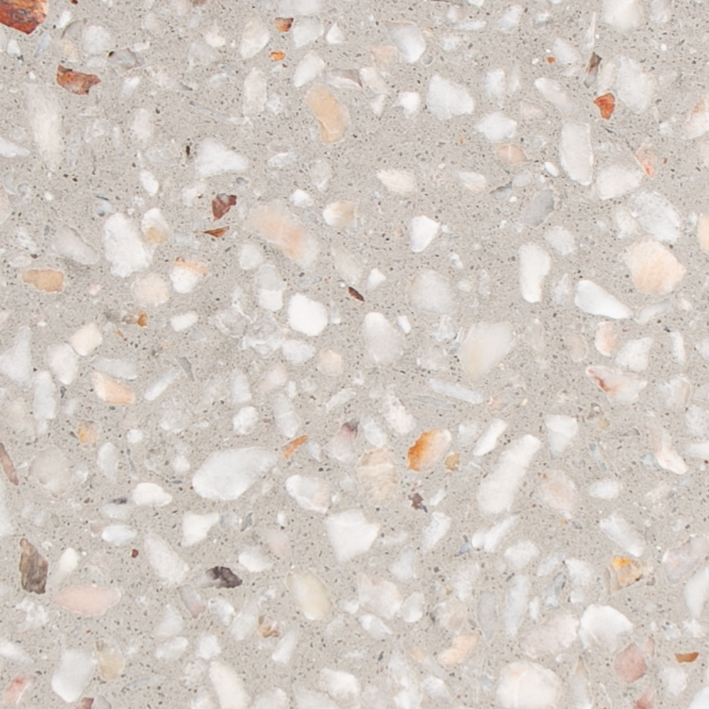 Terrazzo Panna Cotta