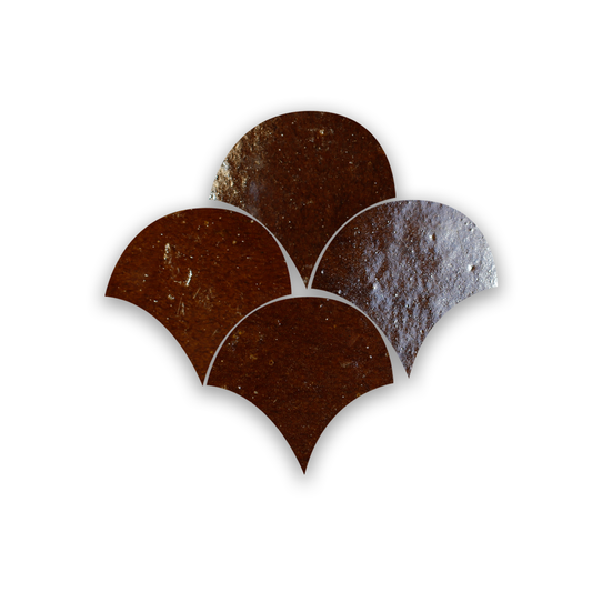 Zellige Marron Poisson Echelles