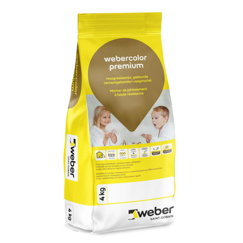 Grout White