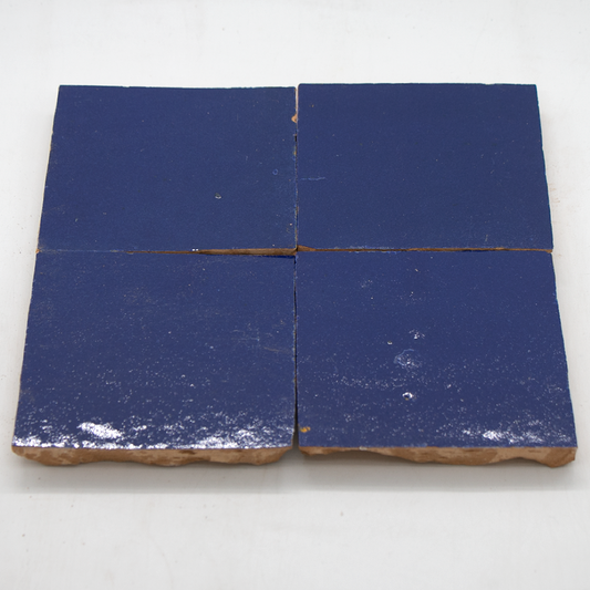 SAM Zellige Bleu Foncee