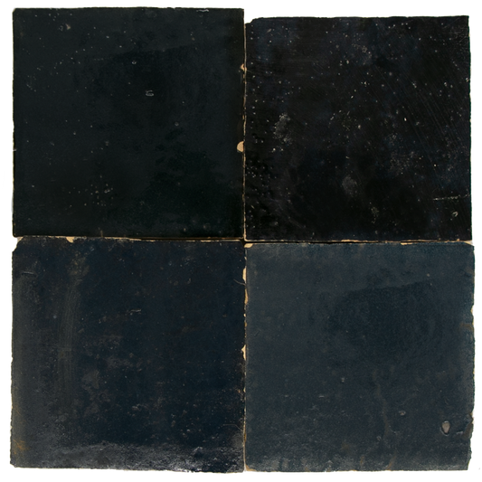 SAM Zellige Bleu Nuit