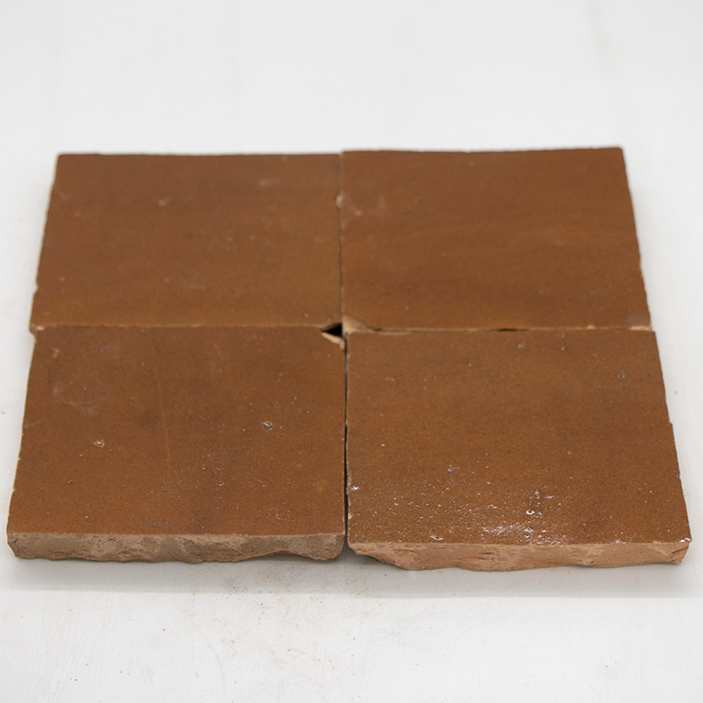 SAM Zellige Caramel