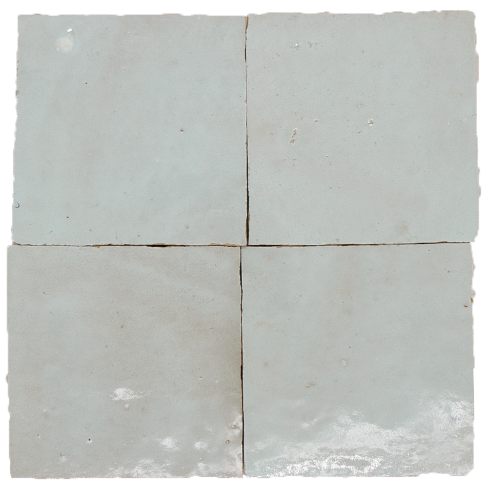 Zellige Glacier Bleu