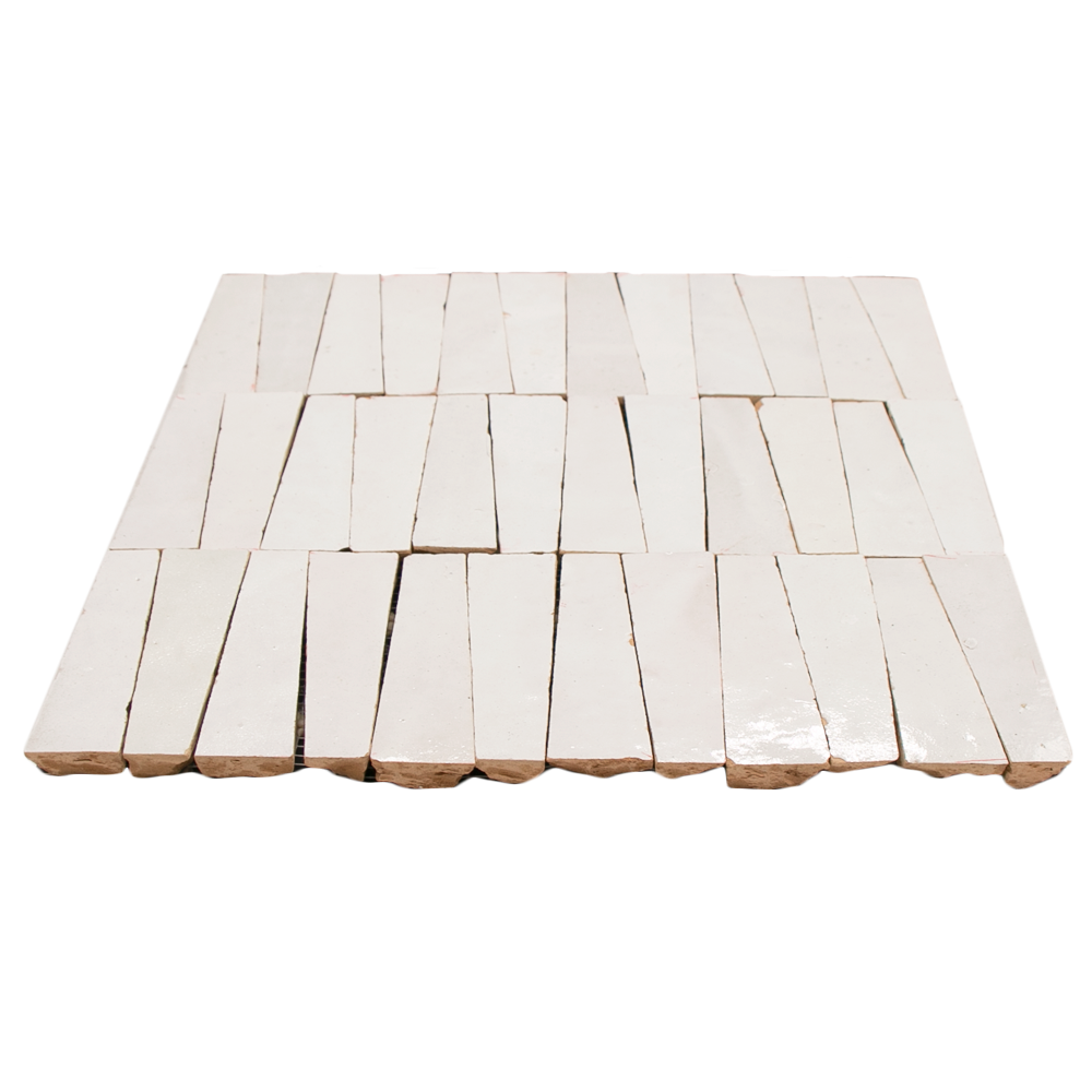 Zellige Vert Clair Dorsale