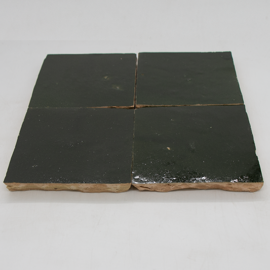 SAM Zellige Vert Mousse