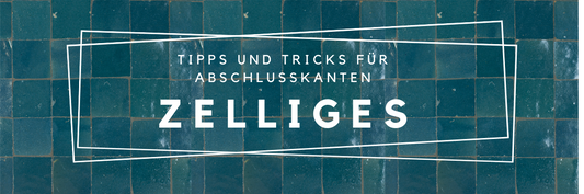 Tipps und tricks fur Abschlusskanten