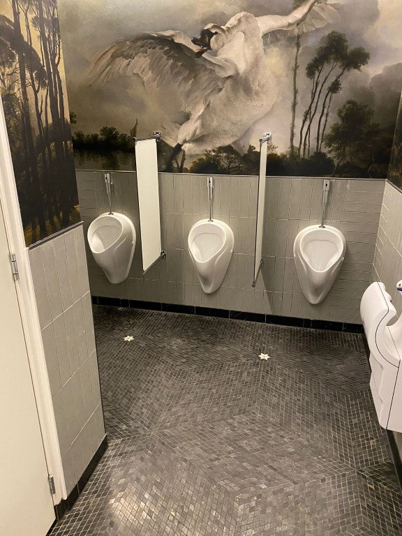 Mosaic Diamond Toros Black