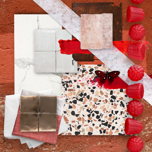 Azulejos Metalizado Gold