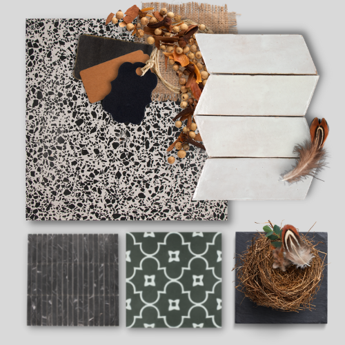 Mosaic KitKat Toros Black