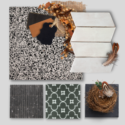 Mosaic KitKat Toros Black