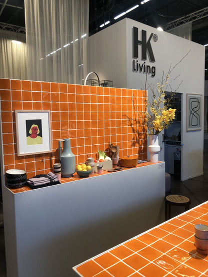 Azulejos Naranja T-10