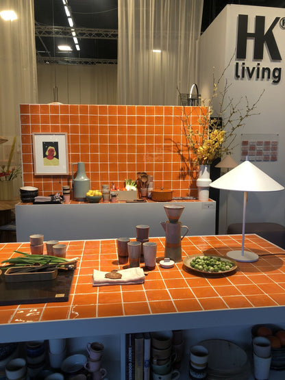 Azulejos Naranja T-10