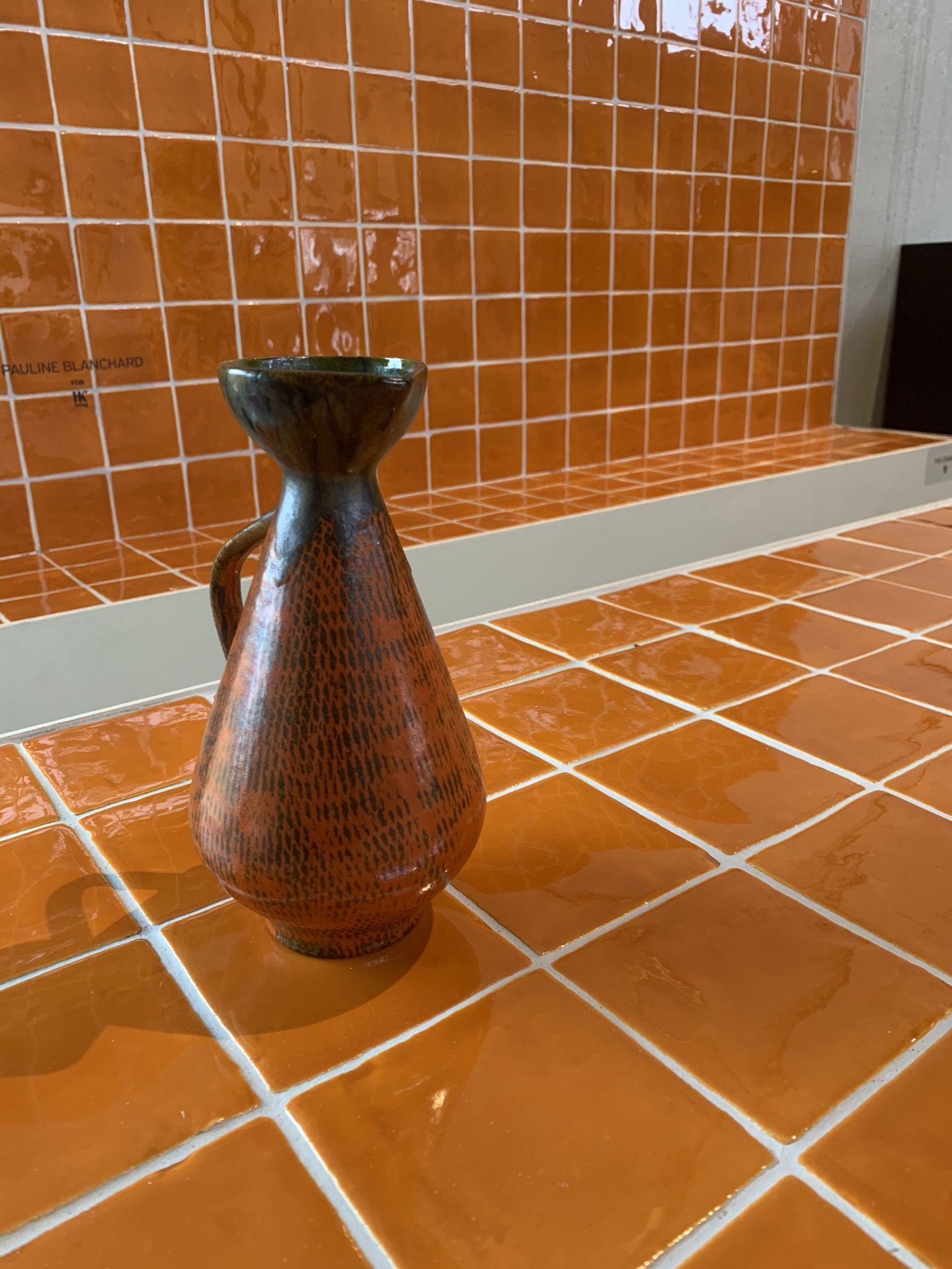 Azulejos Naranja T-10