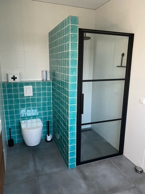 Azulejos Verde Azulado