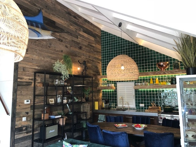 Azulejos Verde Cobre