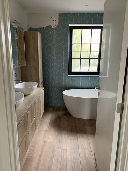 Barro Diamond Teal