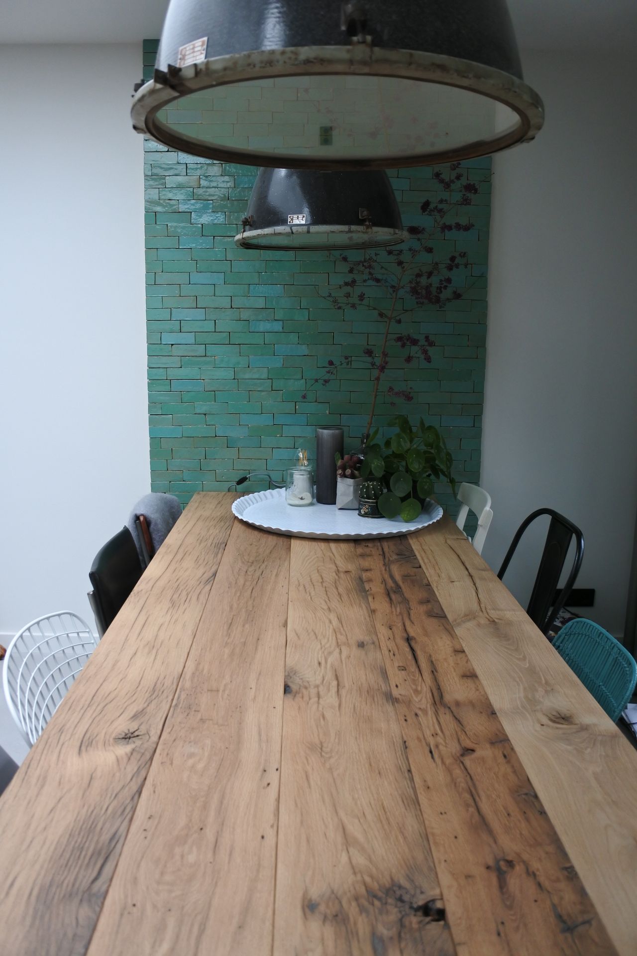 Bejmat Vert Turquoise