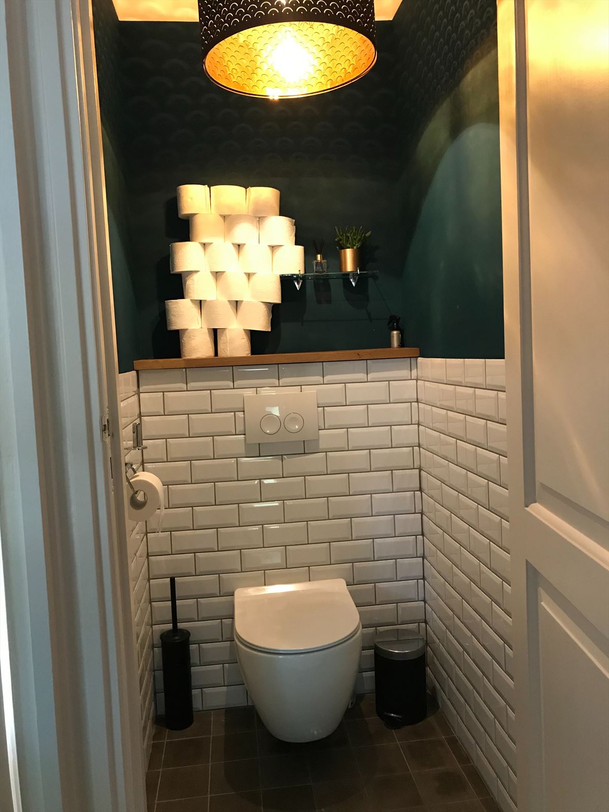 Metro Biselado Blanco