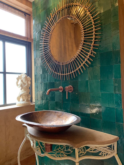 Zellige Atlas Petrol