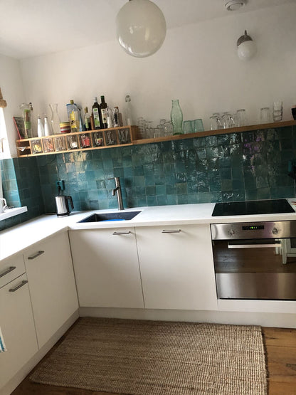 Zellige Atlas Petrol