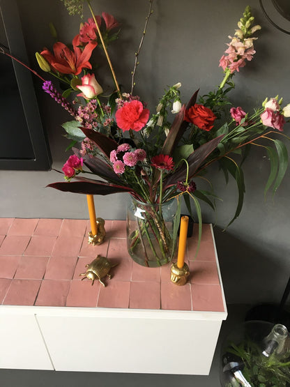 Zellige Rose Doux