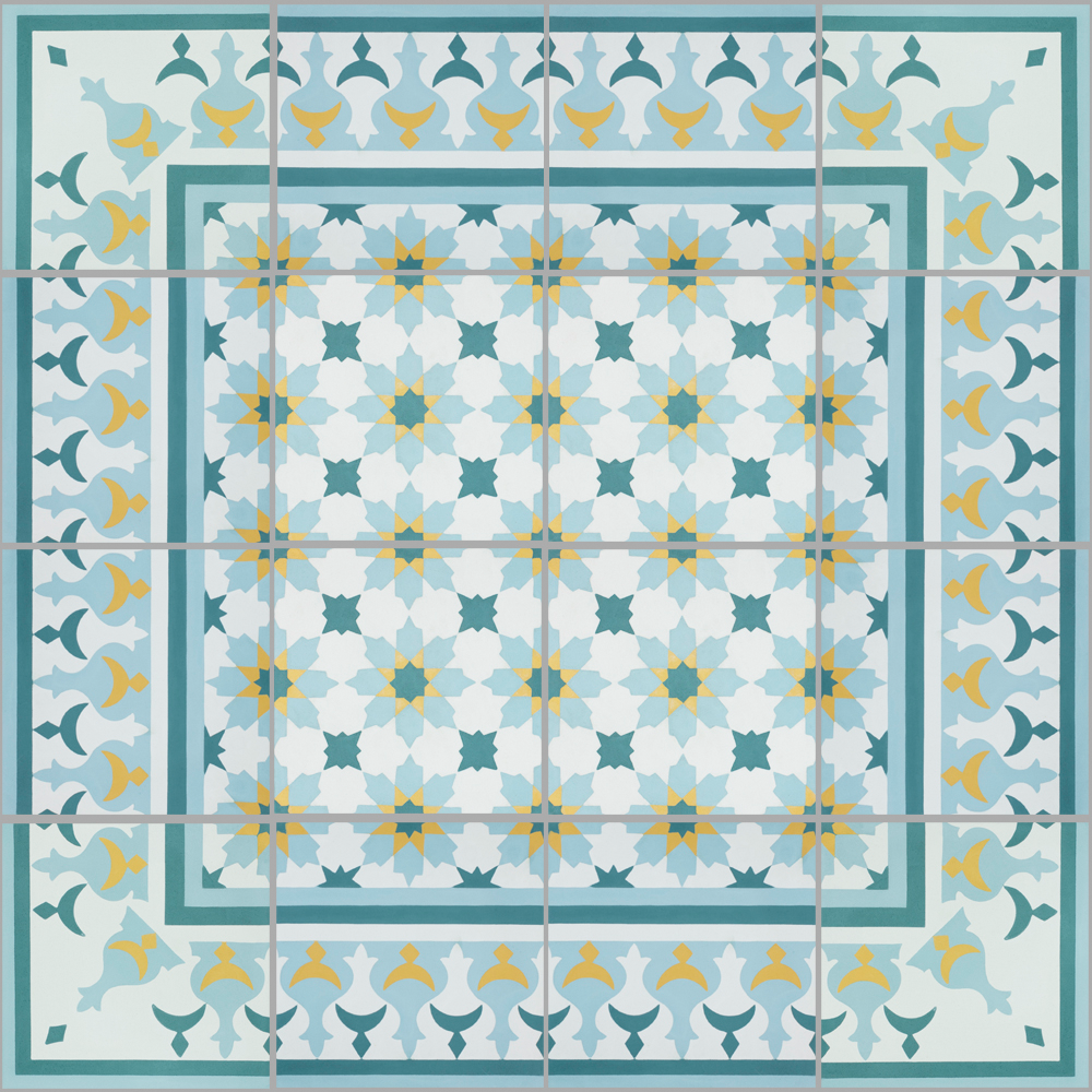 Azule 01 Border