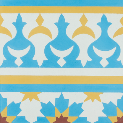 Azule 06 Border