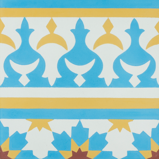 Azule 06 Border