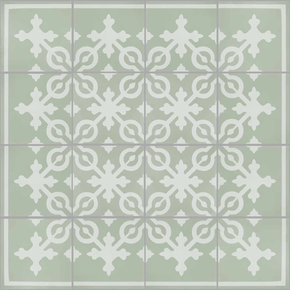 Azule 09 Border